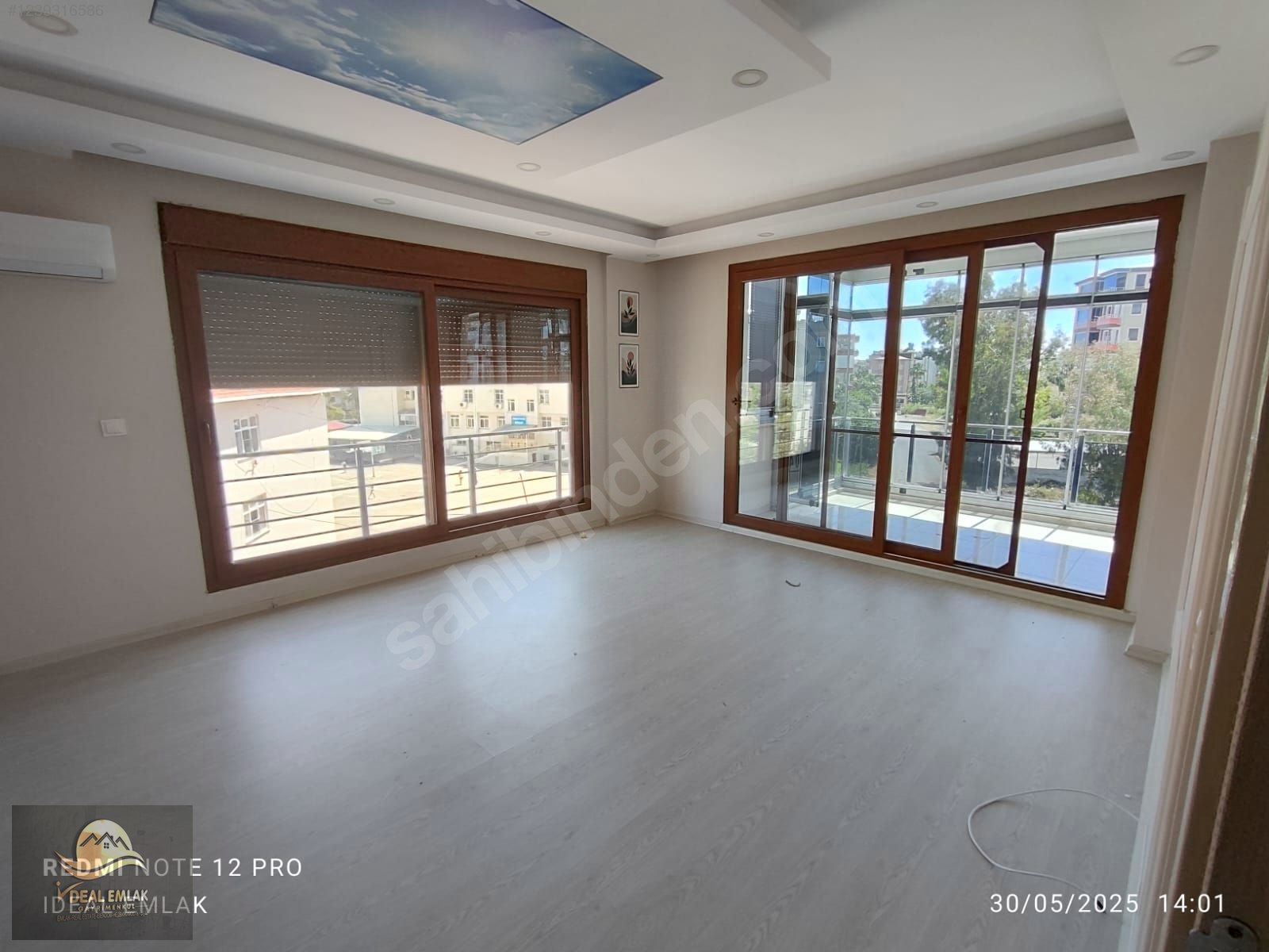 ANAMUR İSKELE SİTE İÇERİSİNDE SATILIK 3+1 DAİRE - MERSİN ANAMUR fotoğraf 9